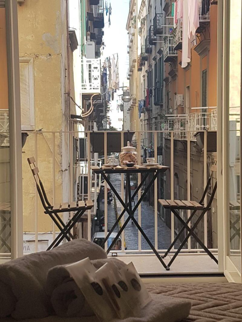 Starita Bed & pizza - Oda