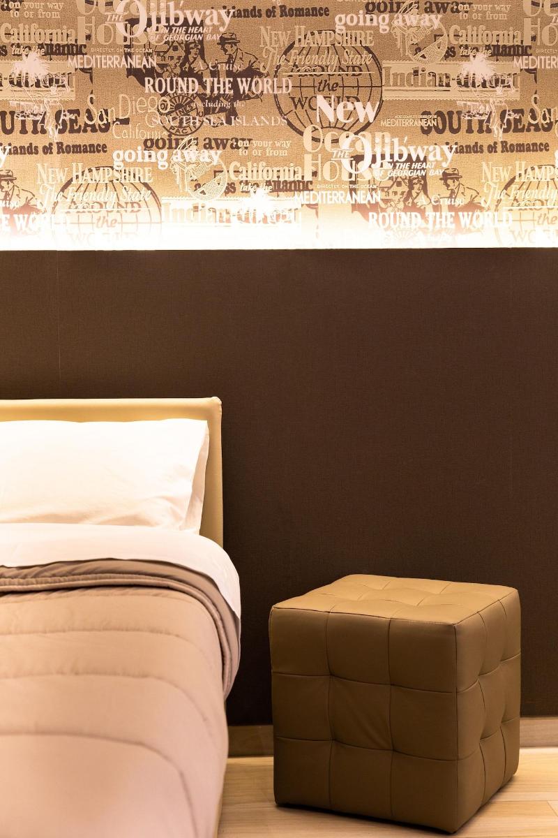 Starita Bed & pizza - Oda