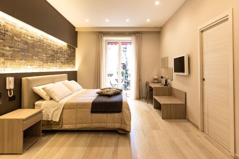 Starita Bed & pizza - Oda