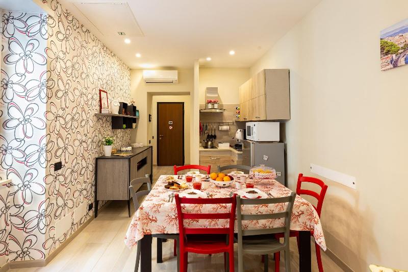 Starita Bed & pizza - Oda