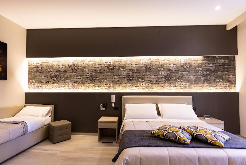 Starita Bed & pizza - Oda