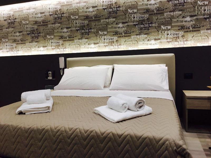 Starita Bed & pizza - Oda