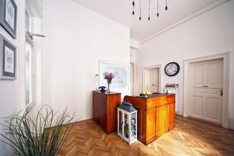 House Beletage - Lobi