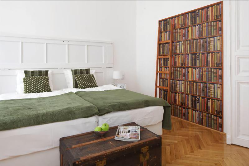 House Beletage - Oda