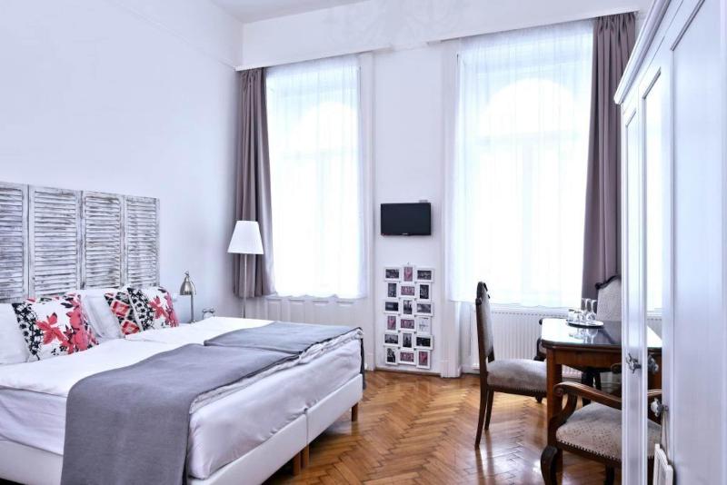 House Beletage - Oda
