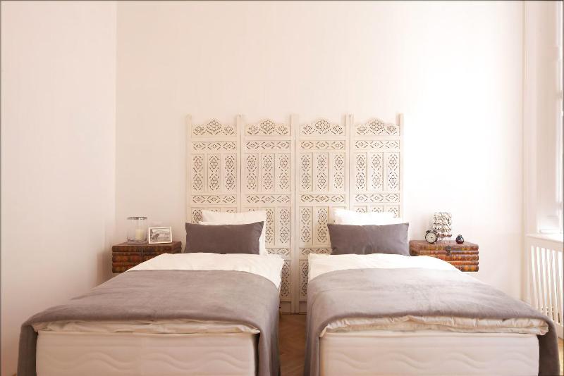 House Beletage - Oda