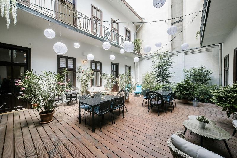 House Beletage - Oda