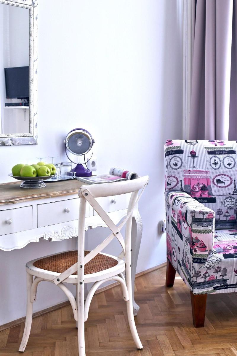 House Beletage - Oda
