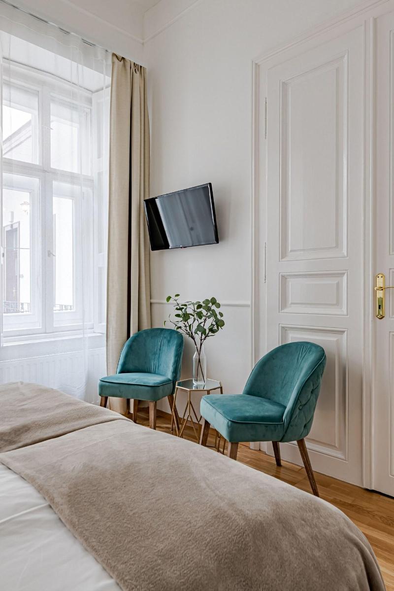 House Beletage - Oda