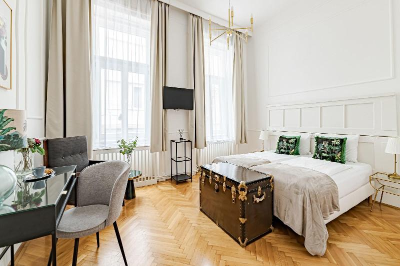 House Beletage - Oda