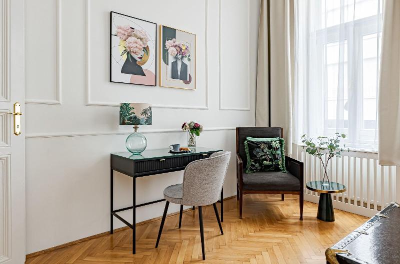 House Beletage - Oda