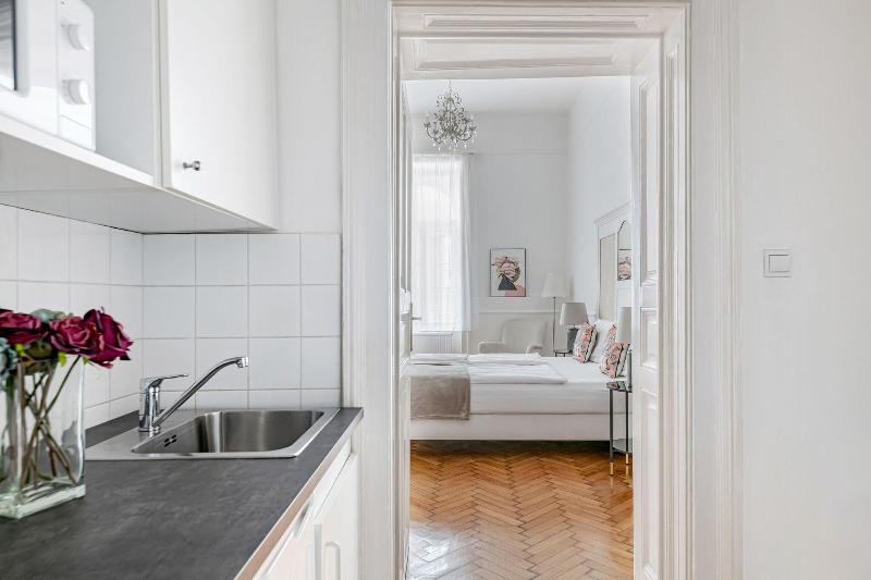 House Beletage - Oda