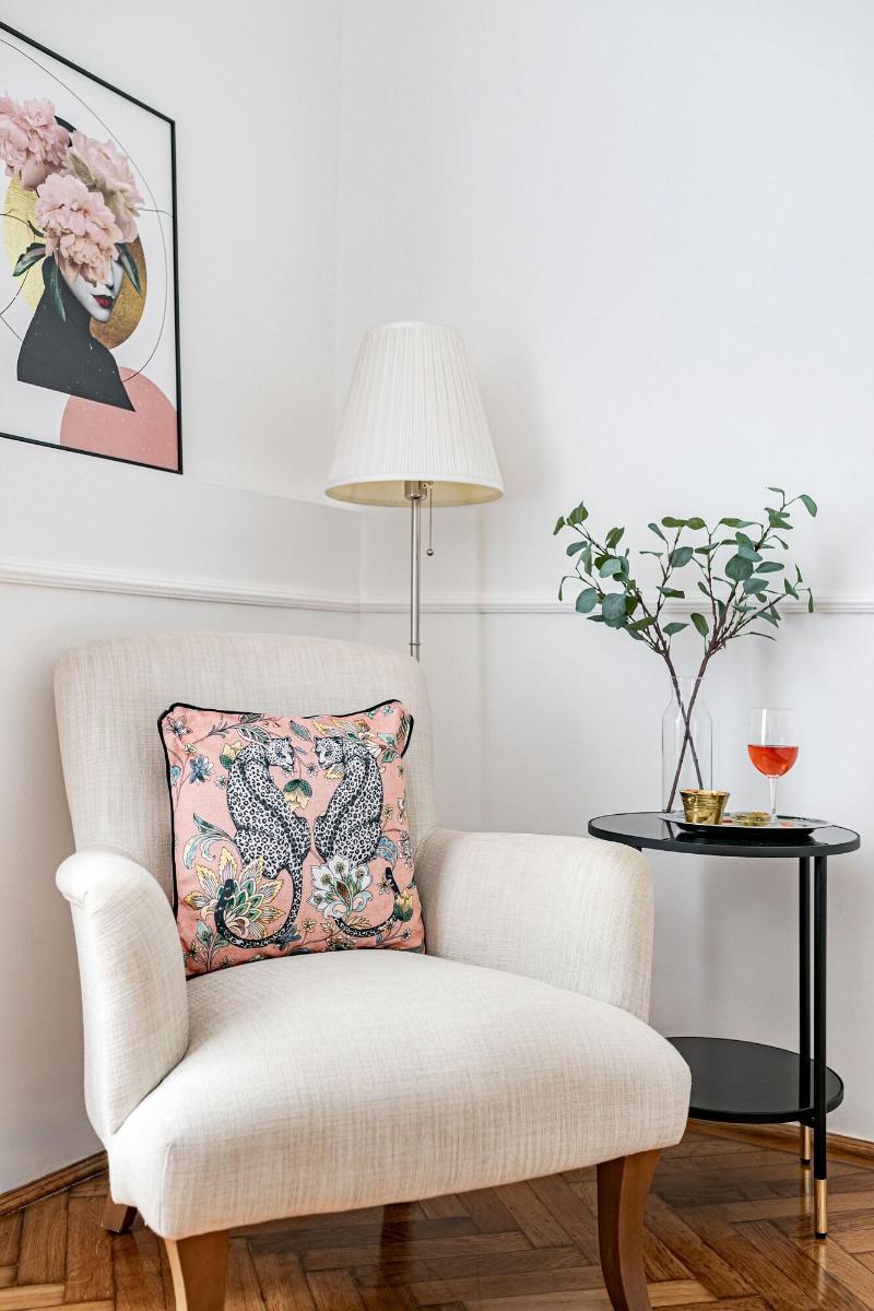 House Beletage - Oda