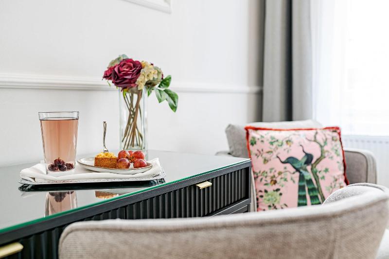House Beletage - Oda