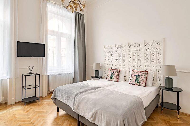 House Beletage - Oda