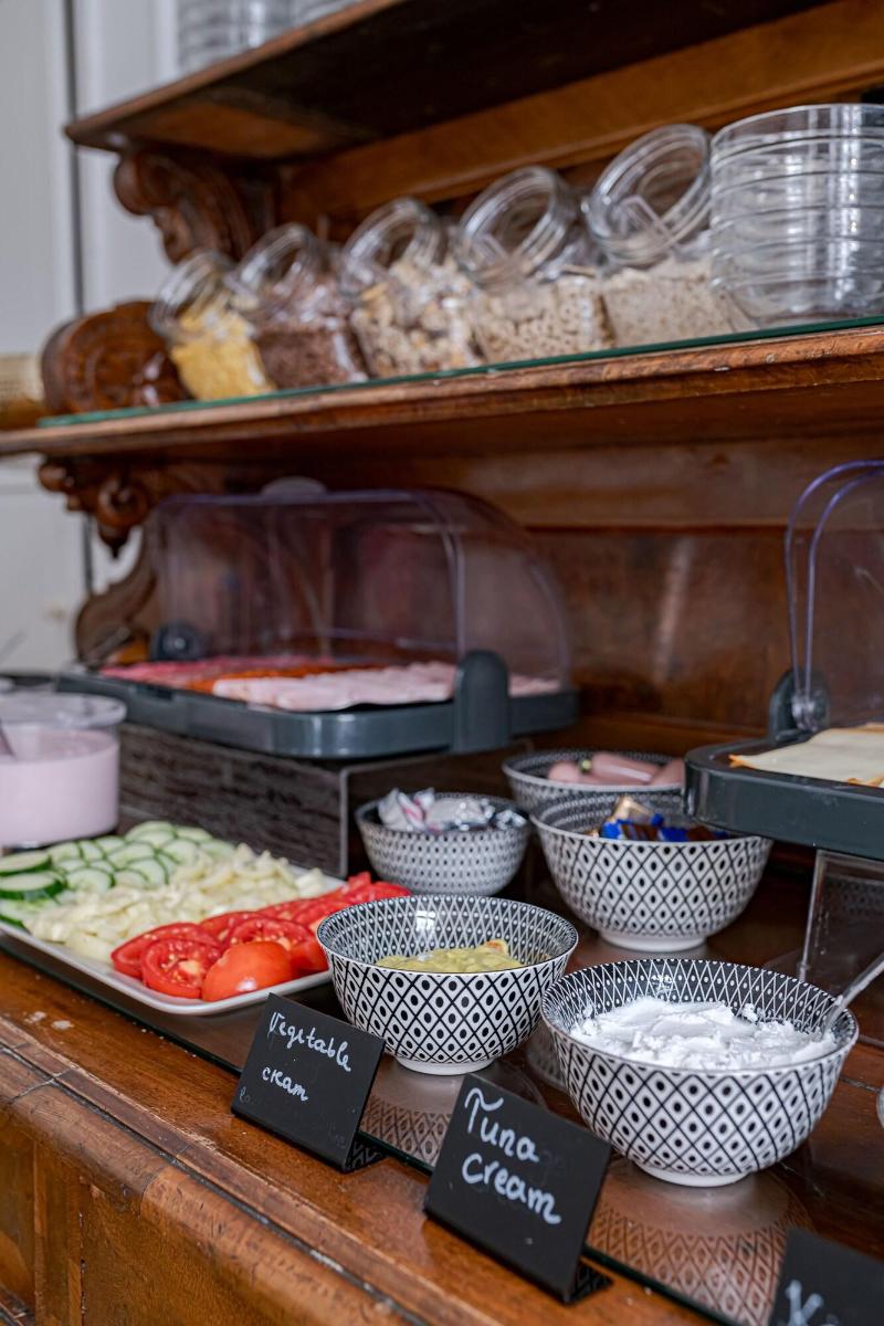 House Beletage - Restoran