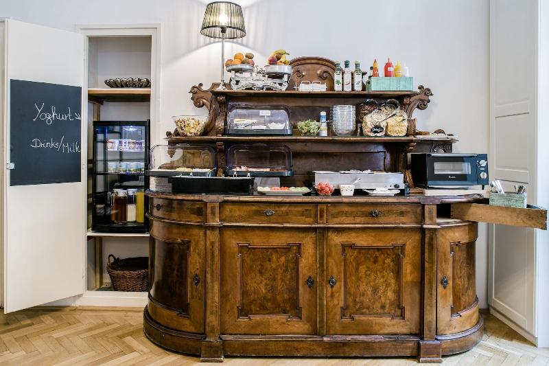 House Beletage - Restoran