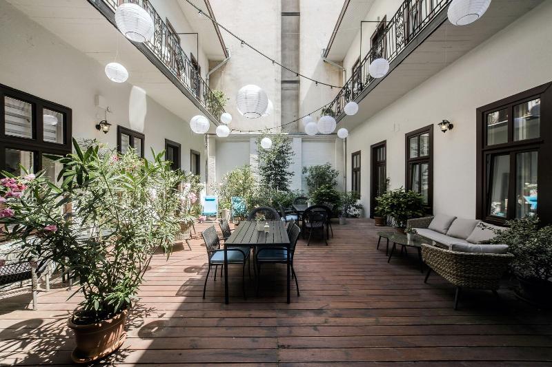 House Beletage - Teras
