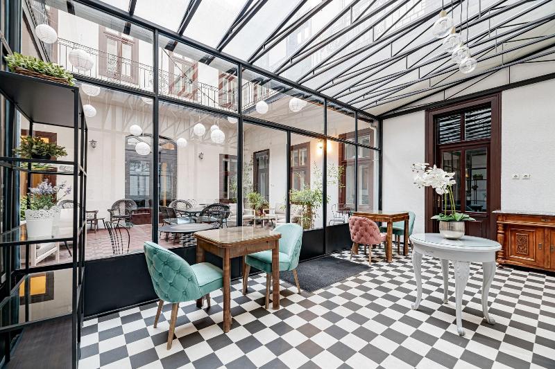 House Beletage - Teras