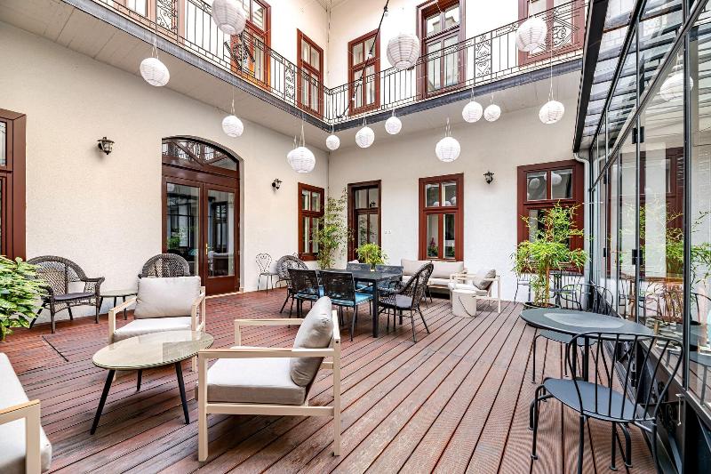 House Beletage - Teras