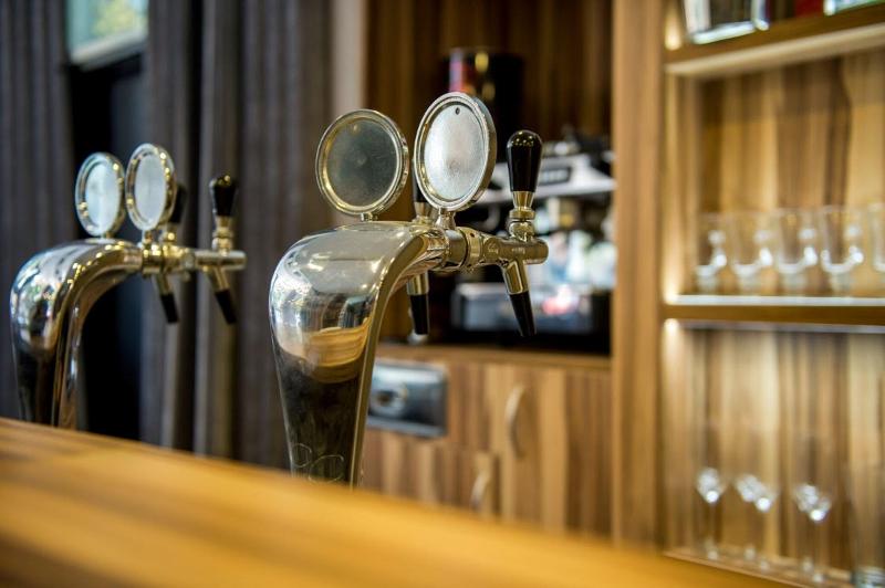 Science Hotel - Bar