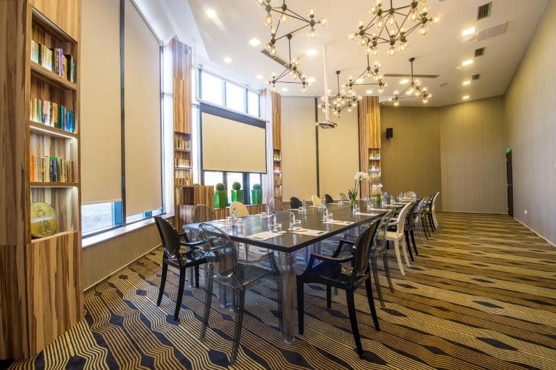 Science Hotel - Toplantı