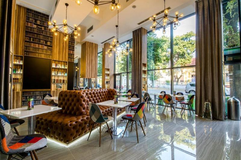 Science Hotel - Genel