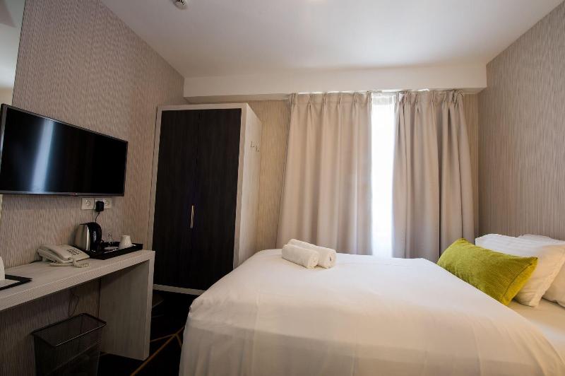 Science Hotel - Oda