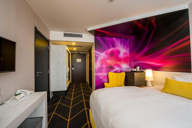 Science Hotel - Oda