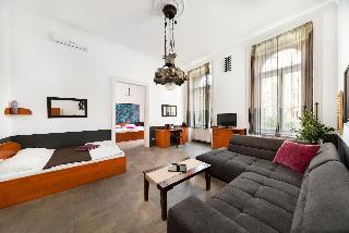 Karma Boutique Apartments otel fotoğrafı