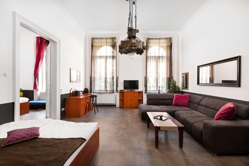 Karma Boutique Apartments - Genel