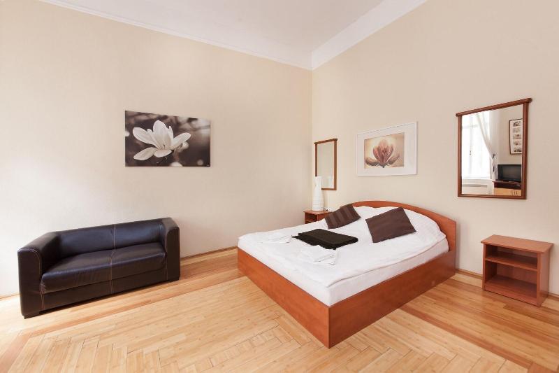 Karma Boutique Apartments - Oda