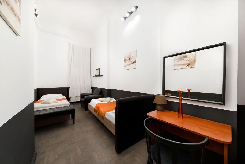 Karma Boutique Apartments - Oda