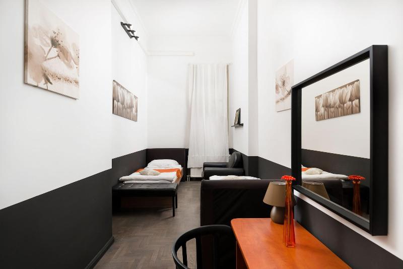 Karma Boutique Apartments - Oda