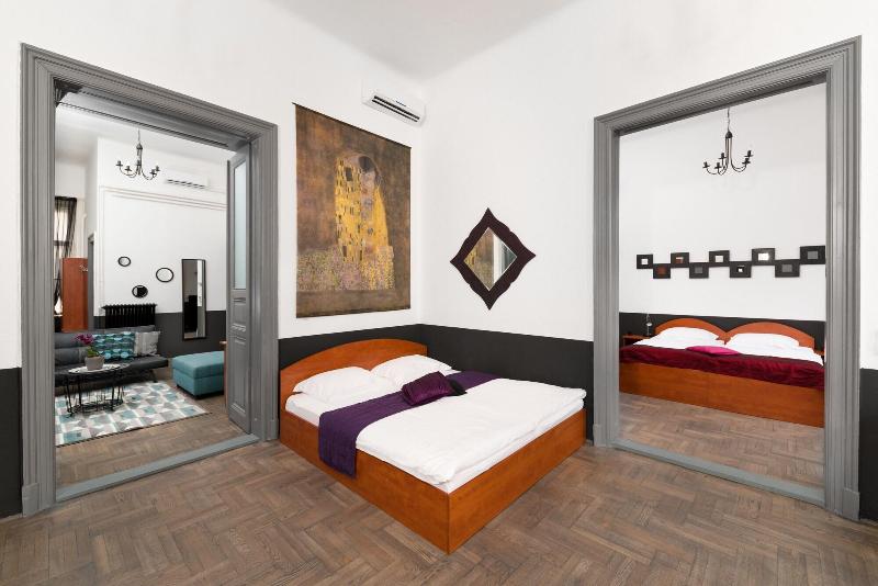 Karma Boutique Apartments - Oda