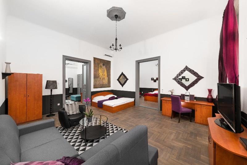 Karma Boutique Apartments - Oda