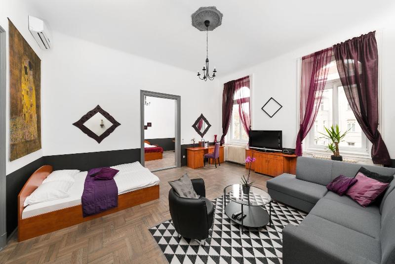 Karma Boutique Apartments - Oda