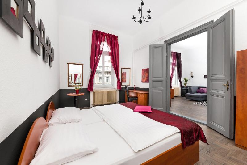 Karma Boutique Apartments - Oda