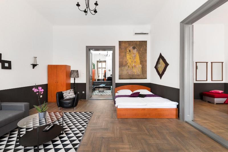Karma Boutique Apartments - Oda