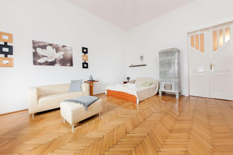 Karma Boutique Apartments - Oda