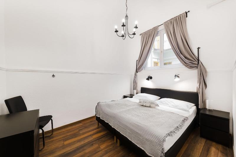 Karma Boutique Apartments - Oda