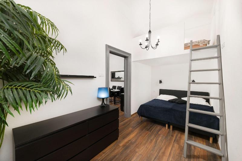 Karma Boutique Apartments - Oda