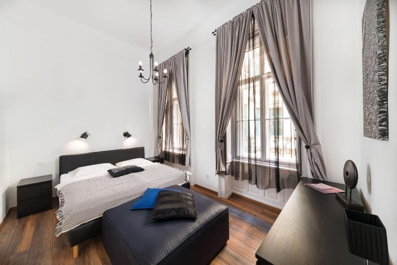 Karma Boutique Apartments - Oda