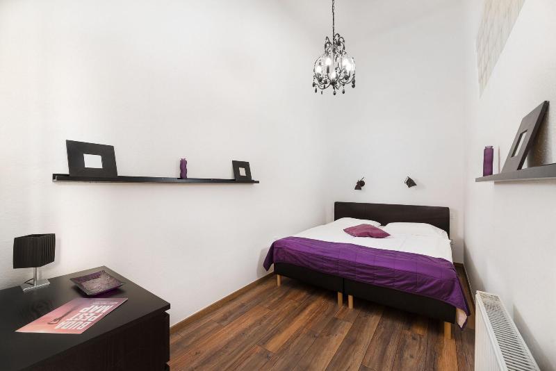 Karma Boutique Apartments - Oda
