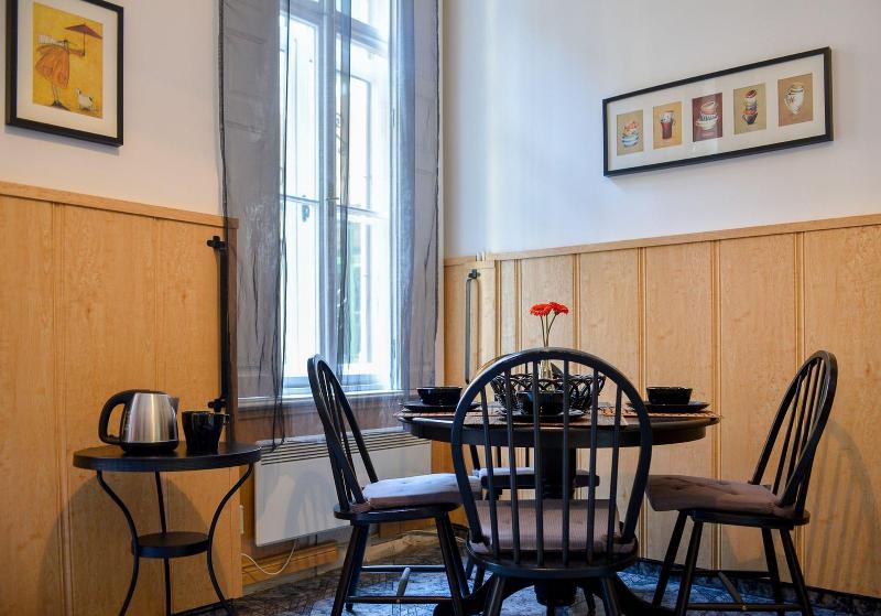 Karma Boutique Apartments - Oda