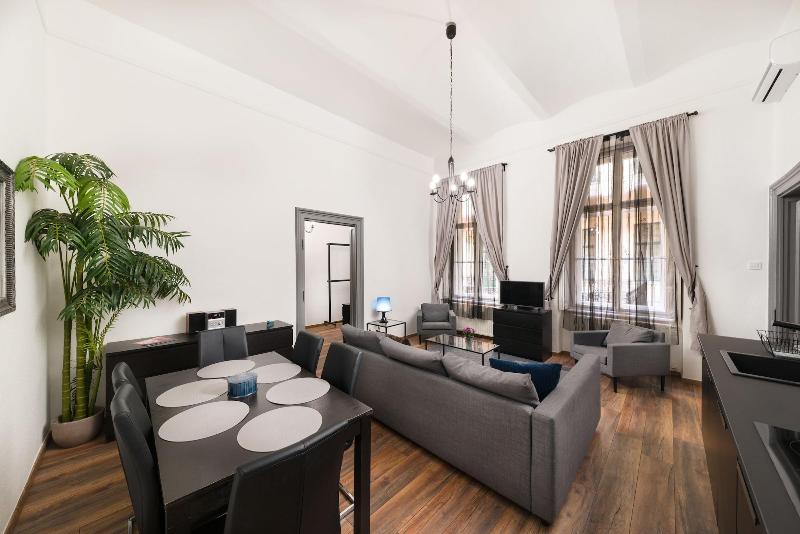 Karma Boutique Apartments - Oda