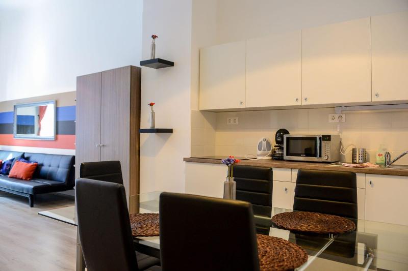 Karma Boutique Apartments - Oda
