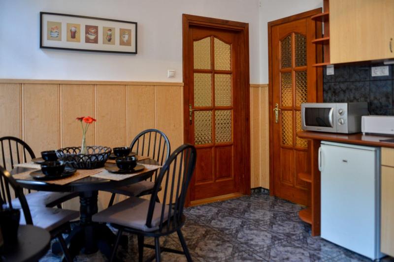 Karma Boutique Apartments - Oda