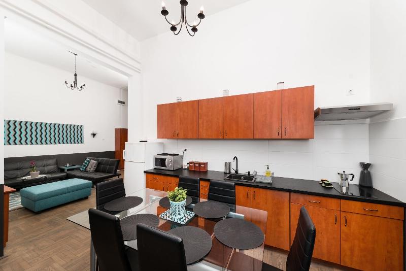 Karma Boutique Apartments - Oda