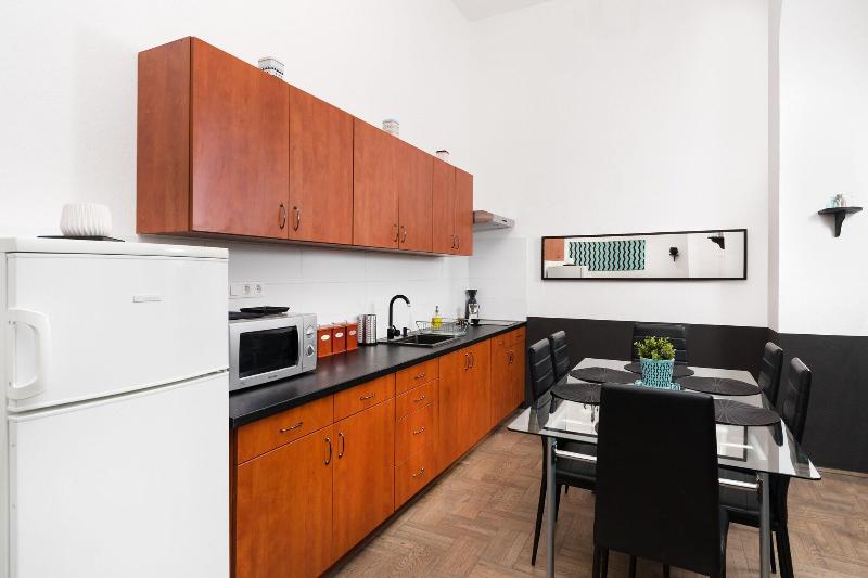 Karma Boutique Apartments - Oda